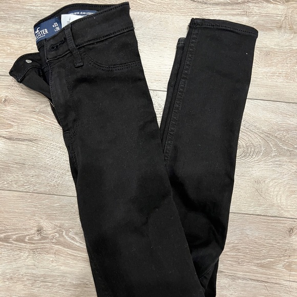 Hollister black Jean legging petite - Picture 2 of 2